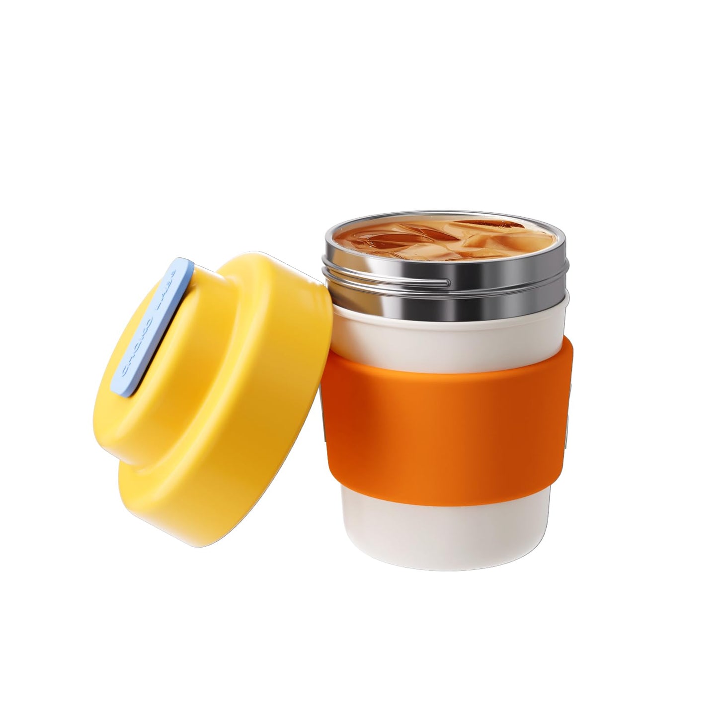 CHAKO LAB Insulated Travel Coffee Mug