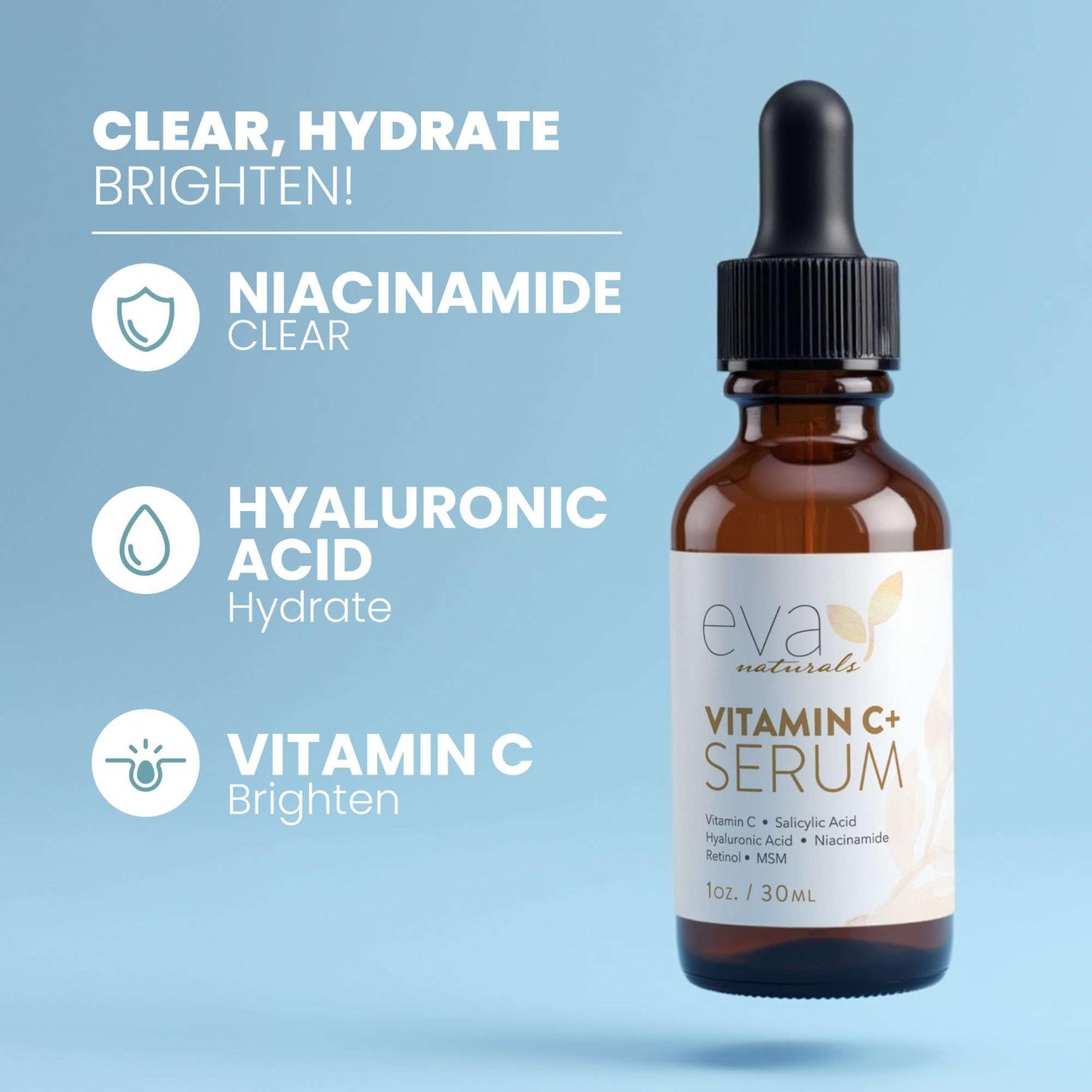 Vitamin C+ Serum