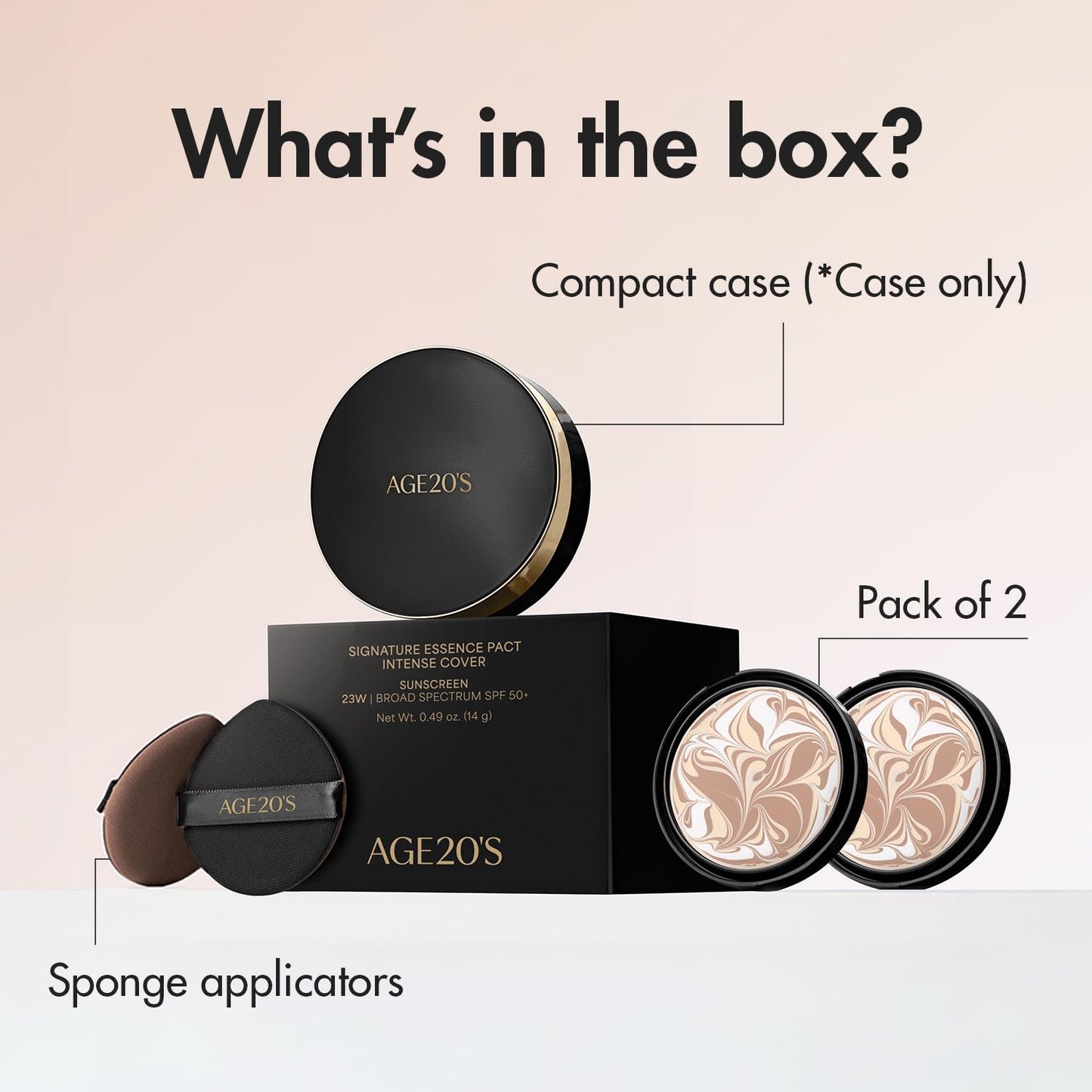Cushion Foundation