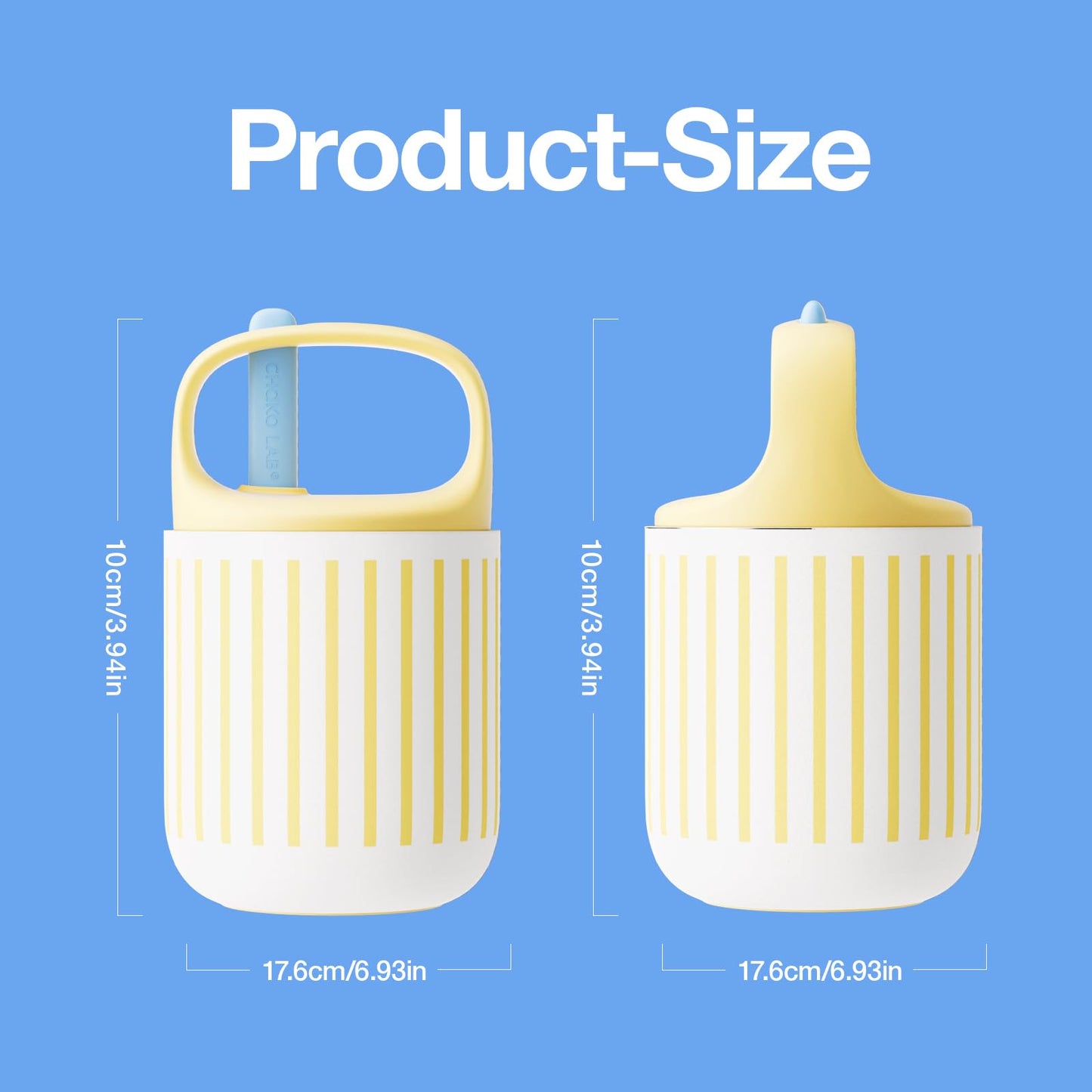 CHAKO LAB Food Jar