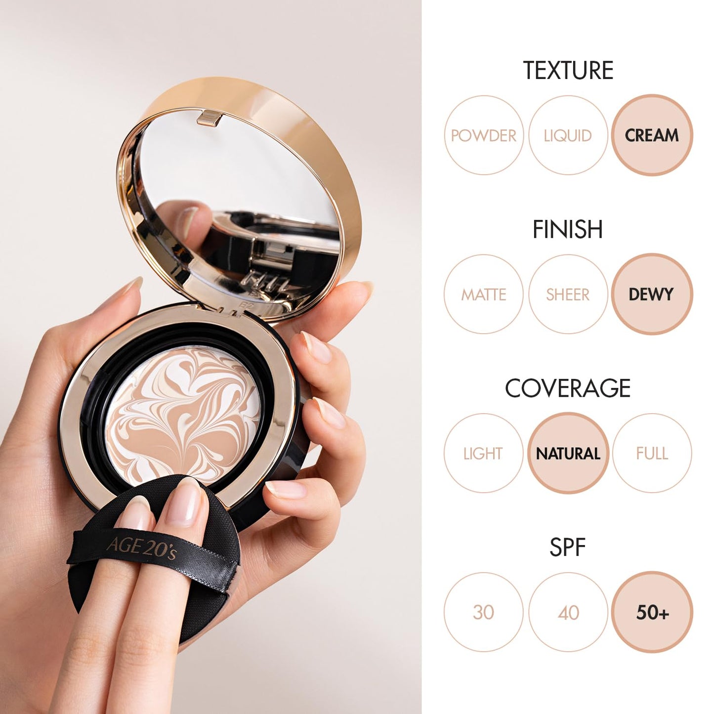 Cushion Foundation
