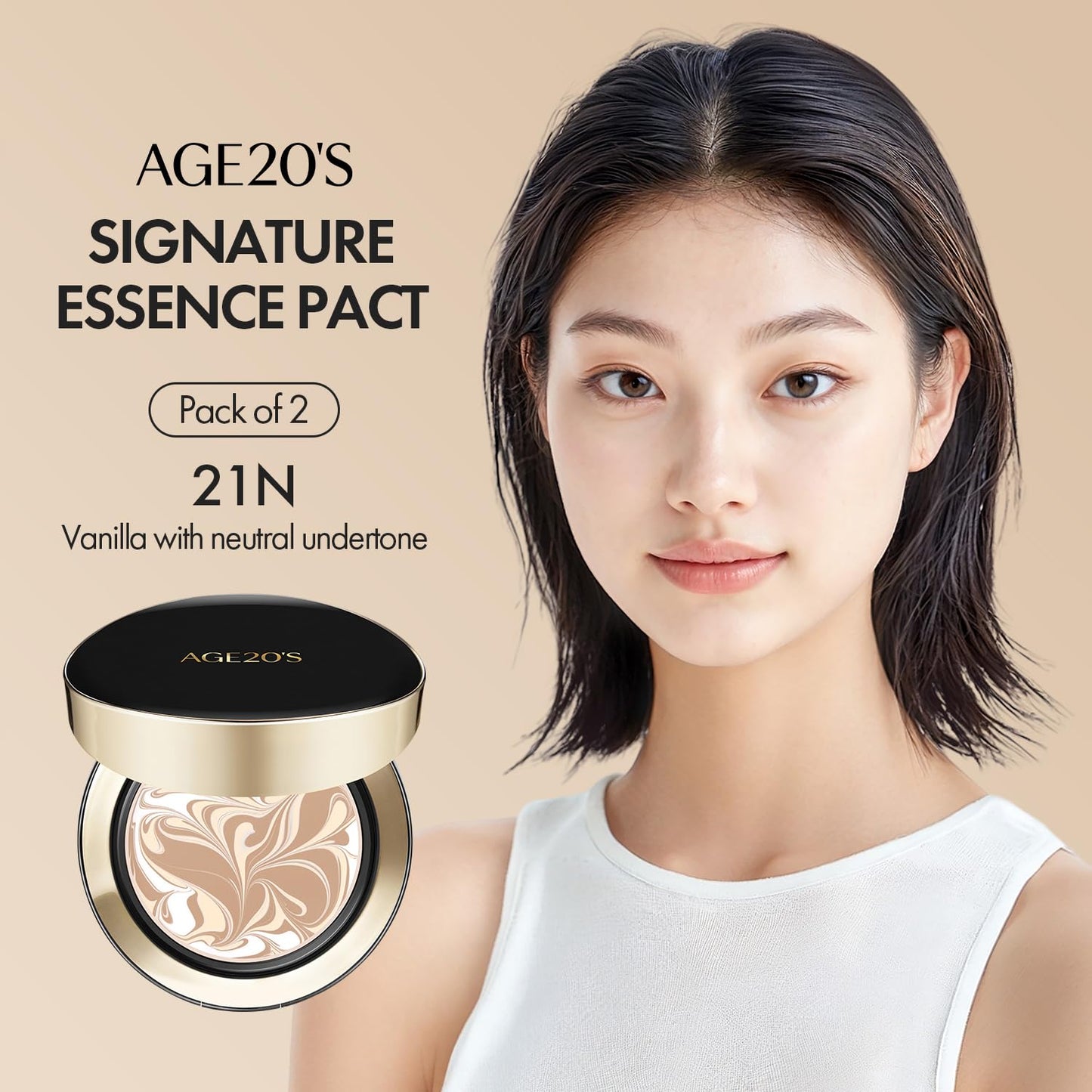 Cushion Foundation