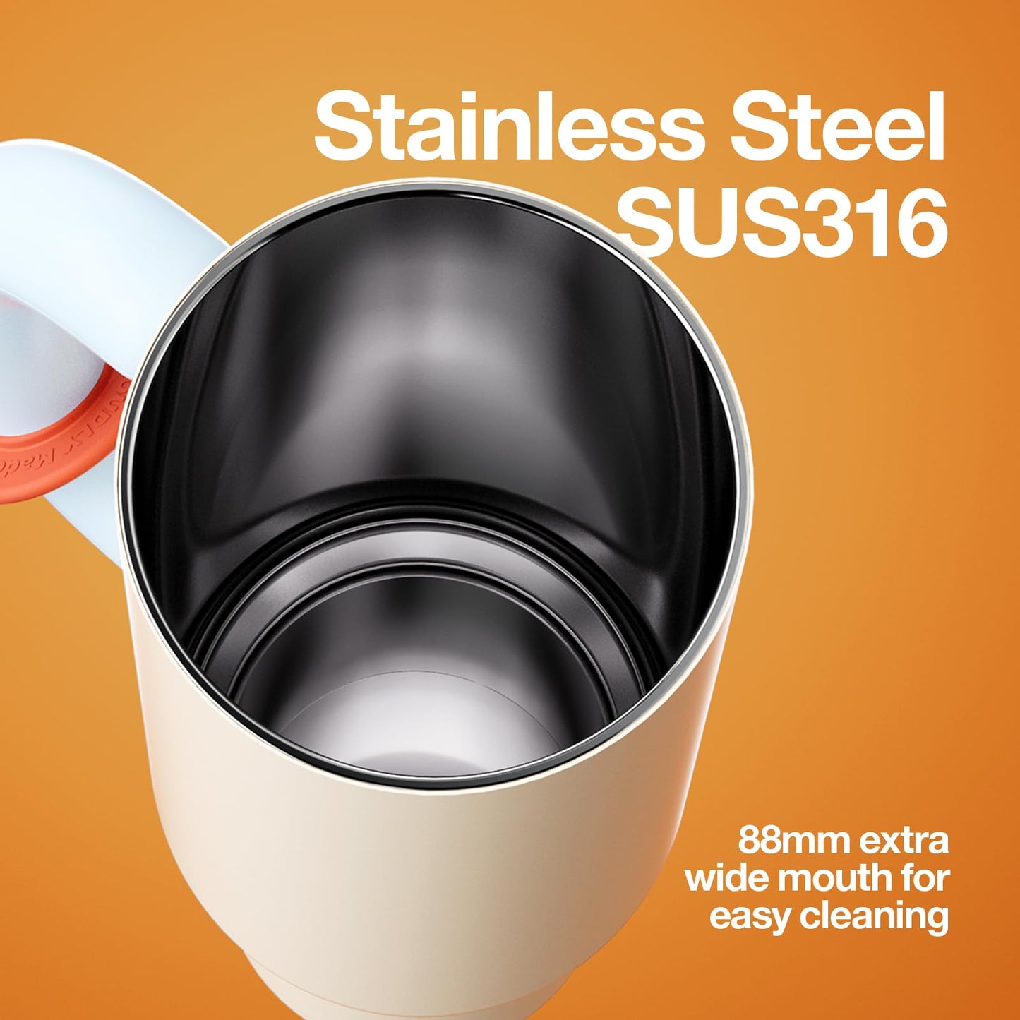 CHAKO LAB Insulated Stainless Steel Tumbler