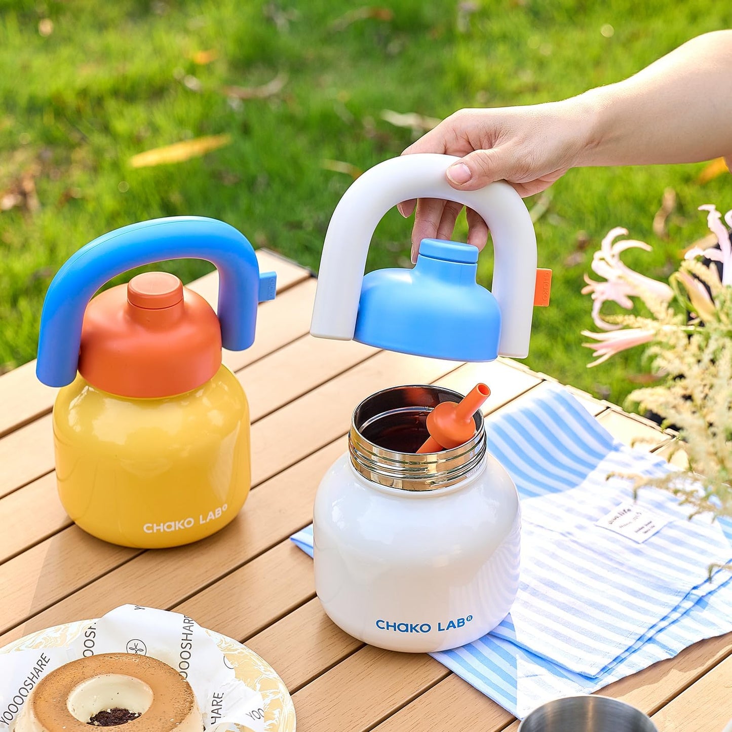 CHAKO LAB Water Bottle