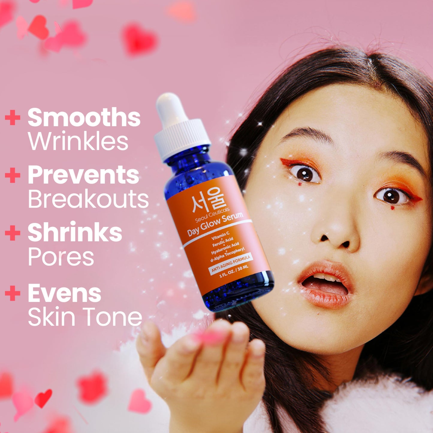 Vitamin C Hyaluronic Acid Serum