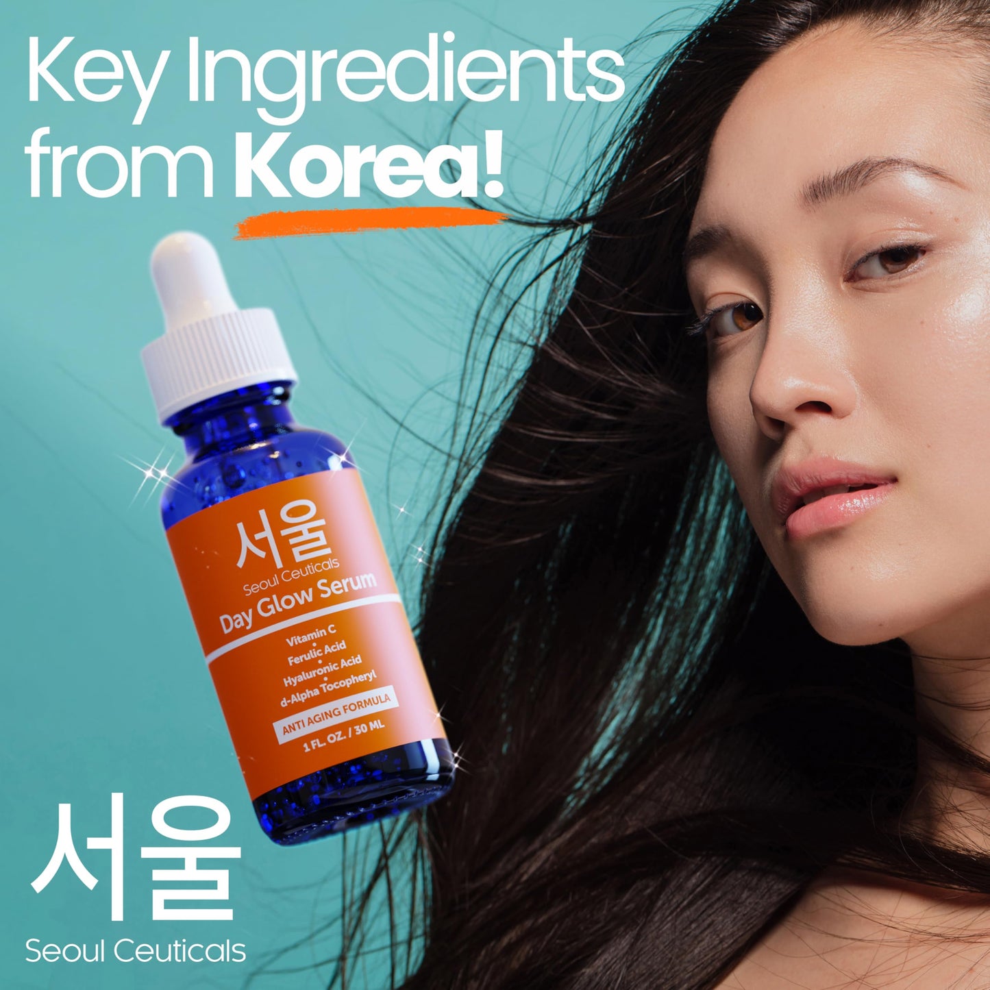Vitamin C Hyaluronic Acid Serum