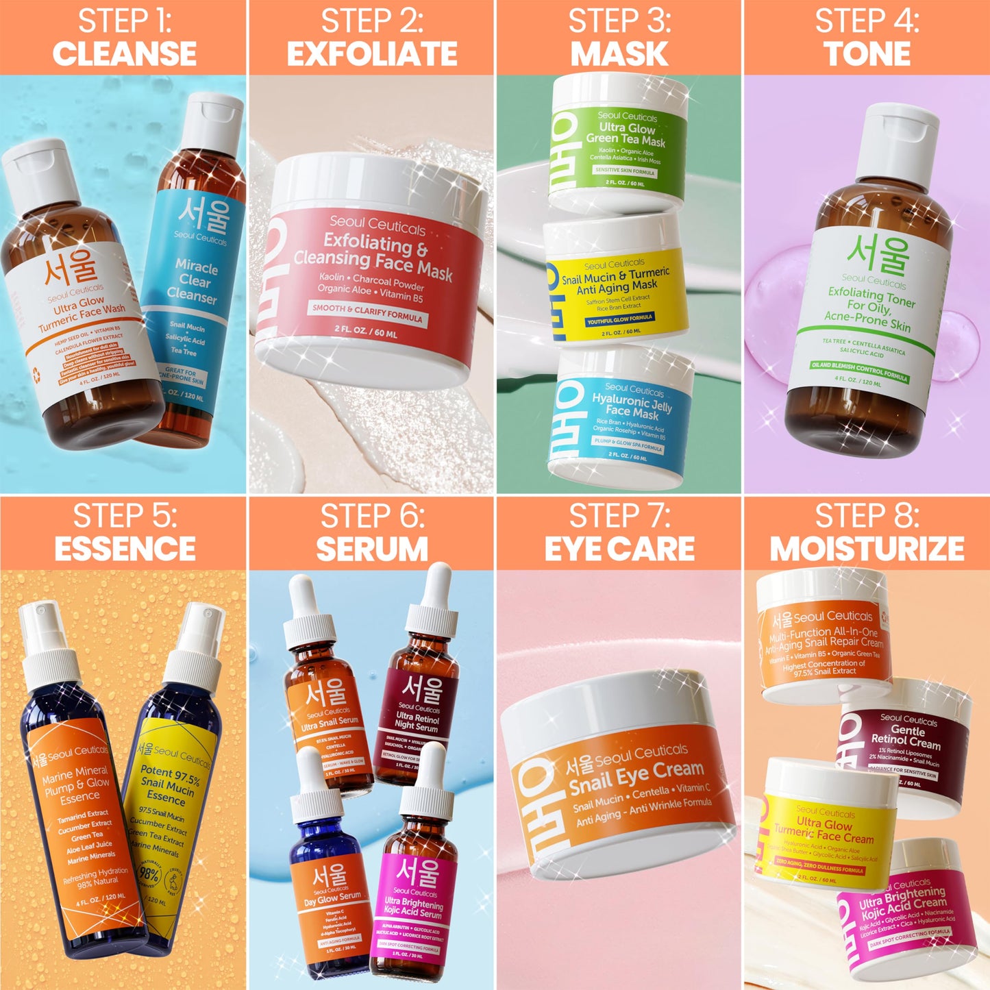 Vitamin C Hyaluronic Acid Serum