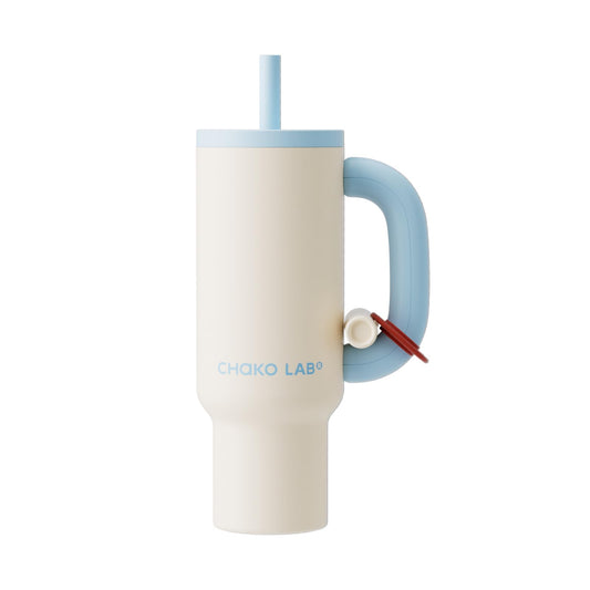 CHAKO LAB Insulated Stainless Steel Tumbler