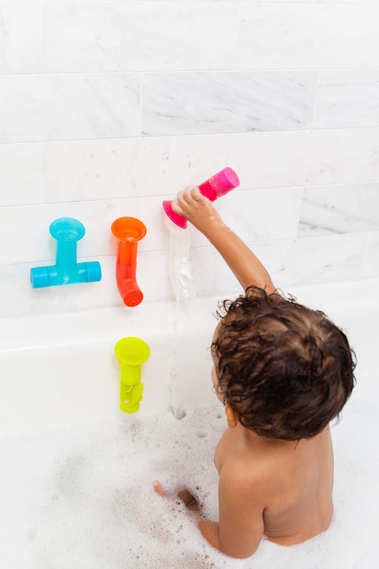 Boon Building Bath Pipes Toy
