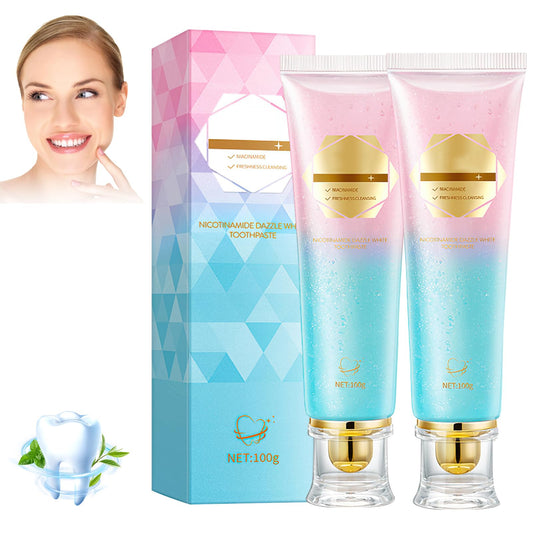 Radiant White Toothpaste - 2PC