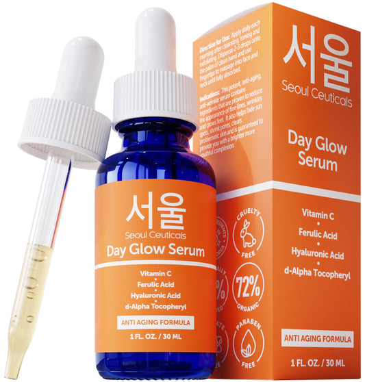Vitamin C Hyaluronic Acid Serum